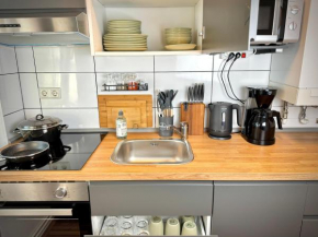 Komplette Wohnung Wilhelmshaven mit Netflix